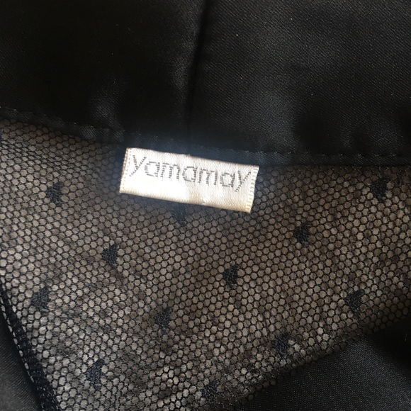 Sheet black blouse 💥⚡️4 for$25💥⚡️ - Picture 3 of 7